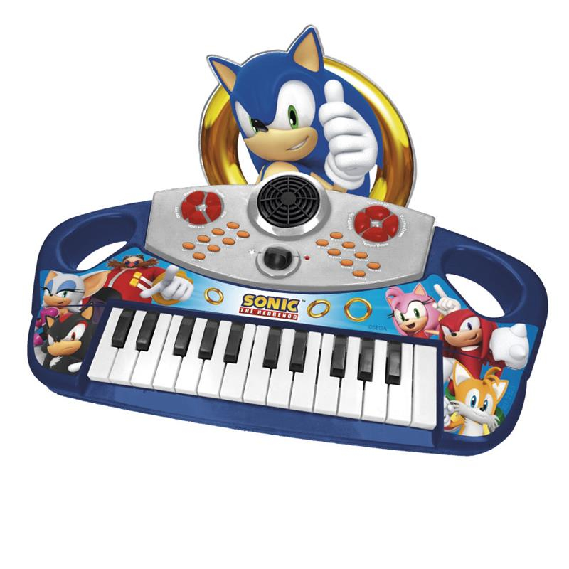 Órgão eletrónico 25 teclas Sonic