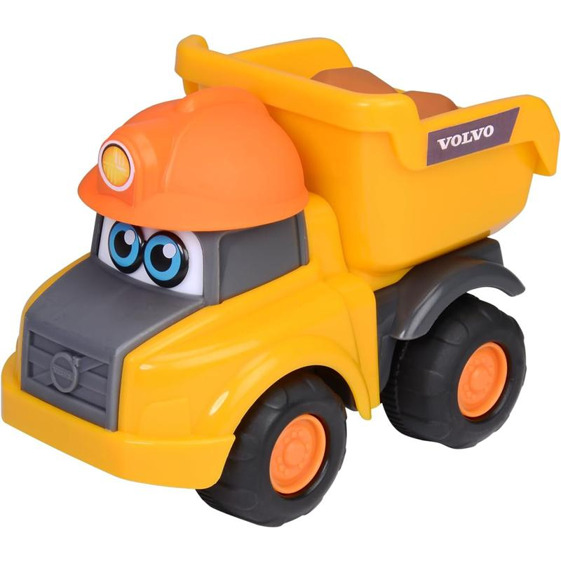 Equipamento de construção ABC 12 cm camião