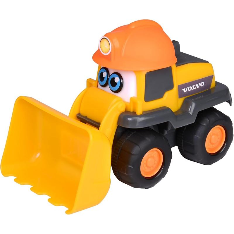 Equipamento de construção ABC 12 cm pá