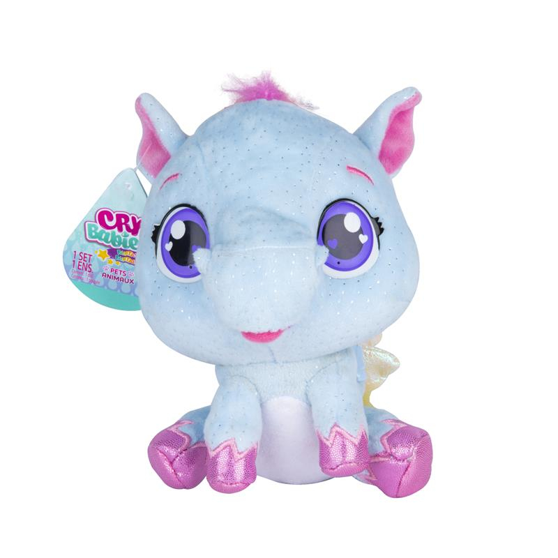 Cry Babies mascote de peluche Nila