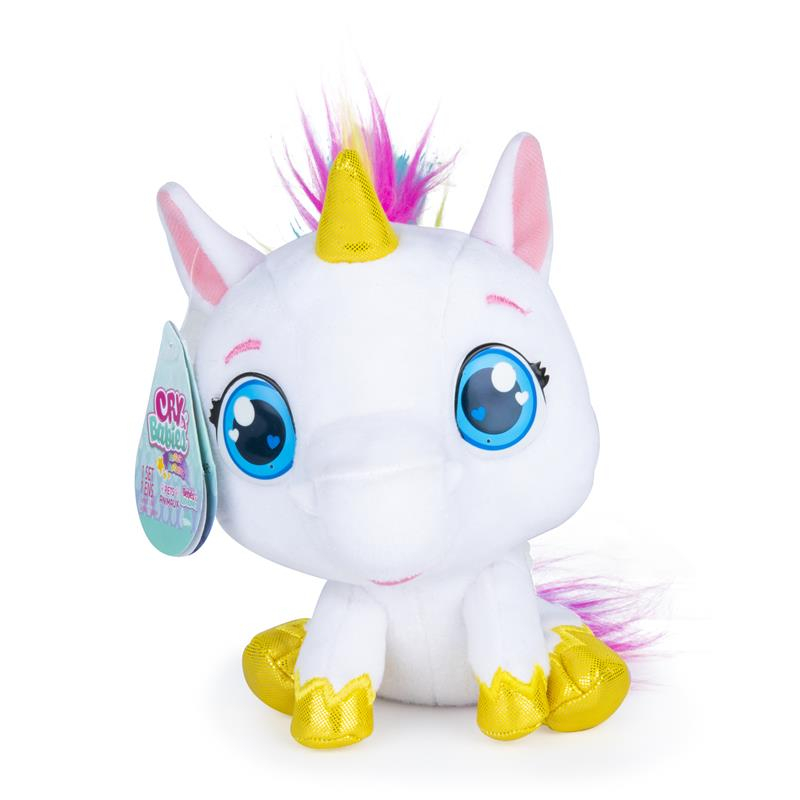 Cry Babies mascote de peluche Rym