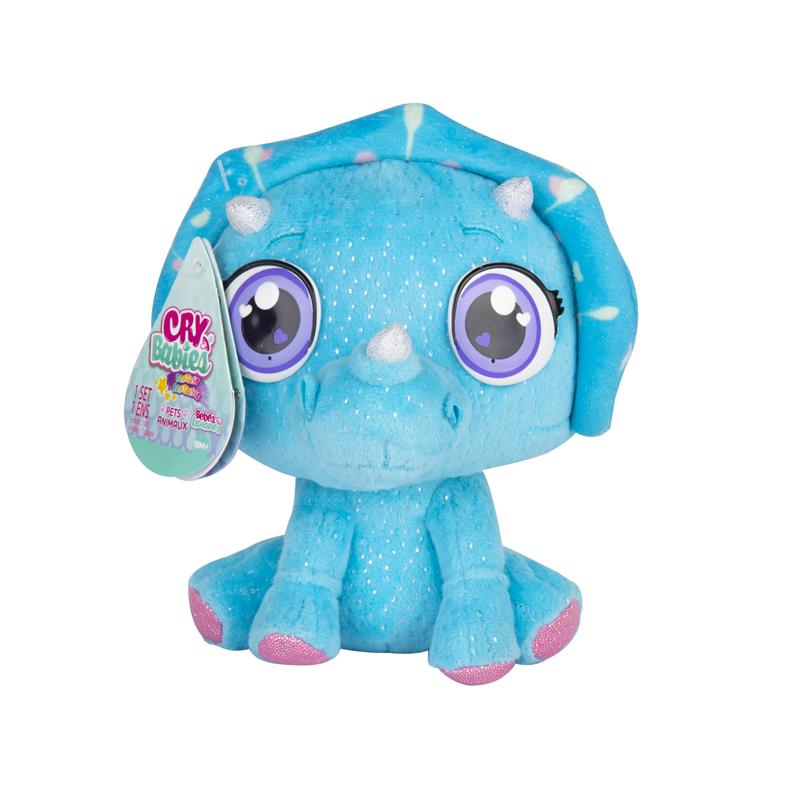 Cry Babies mascote de peluche Tini