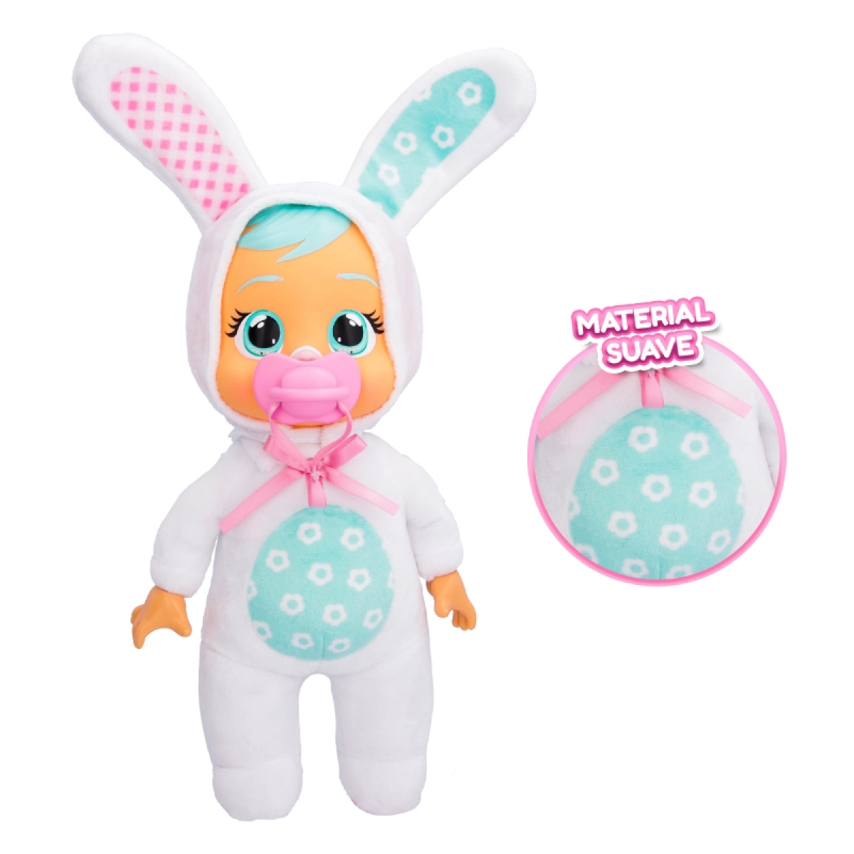 Cry Babies boneca Tiny Bunnies