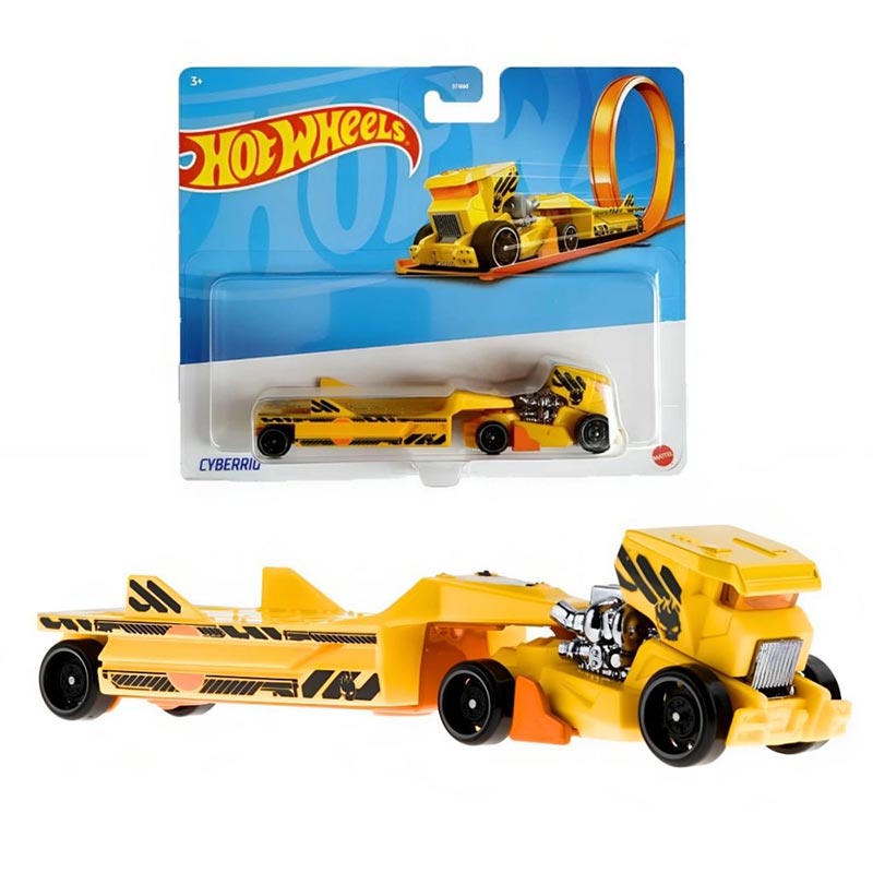 Hot Wheels camiões