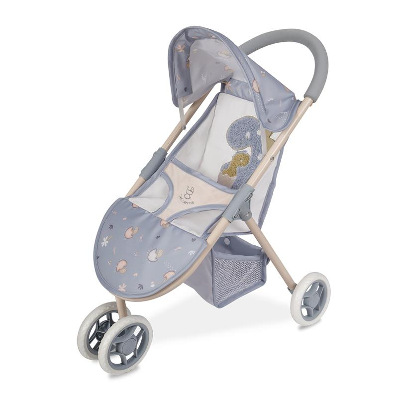 Cadeira de boneca 3 rodas Coco