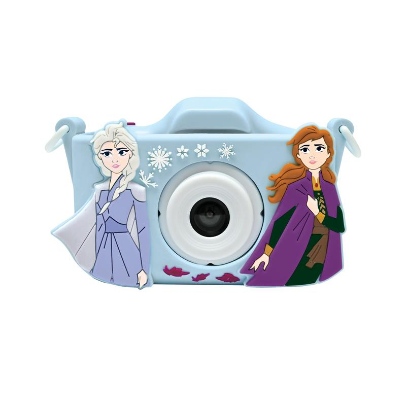 Câmara infantil com proteção Frozen
