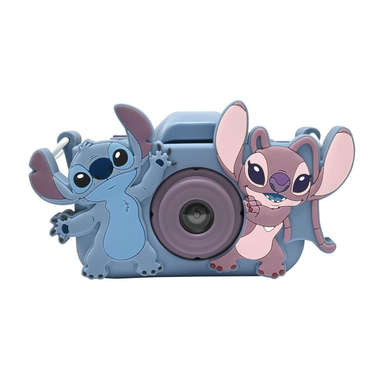 Câmara infantil com proteção Stitch