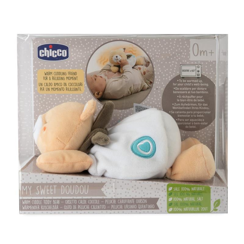 Chicco ursinho quentinho