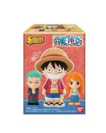Shokugan figuras surpresa sofbits One Piece