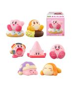 Shokugan figuras surpresa Kirby Friends 5