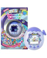 Tamagotchi Paradise White Glacier