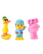 Para a água com Pocoyo
