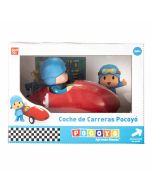 Pocoyo Carro de corrida