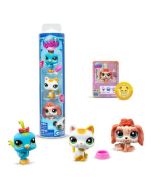 Littlest Pet Shop pack de 3 mascotes City Vibe