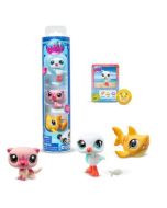 Littlest Pet Shop pack de 3 mascotes Isla Vibe