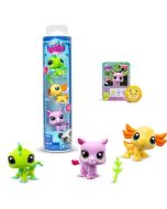 Littlest Pet Shop pack de 3 mascotes Wilde Vibe