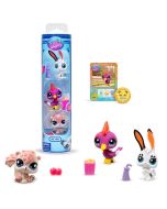 Littlest Pet Shop pack de 3 mascotes Park Pets Lps