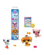 Littlest Pet Shop pack 3 mascotes Country Pets Lps