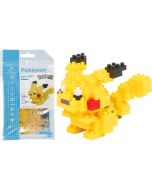Nanoblock micro blocos Pokemon Pikachu