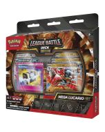 Pokemon Caixa League Battle em Inglês