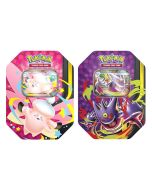 Pokemon caixa Verão Inglês