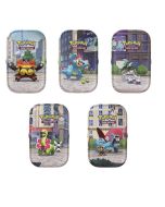 Pokemon mini caixas Inglês