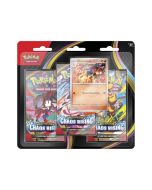 Cartas Pokemón Maio 2026 expansão 3 Inglês
