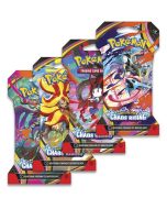 Cartas Pokemon Maio 2026 em blister Inglês