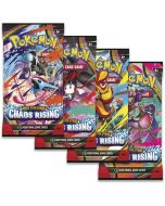 Cartas Pokemon Maio 2026 sobres 18 Chaos Rising