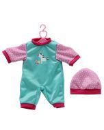 Roupa boneca bebé 40 cm