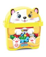 Bolsa 30 blocos de construção