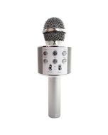 Microfone Karaoke bluetooth 7 em 1