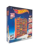 Mala porta carrinhos Hot Wheels 3 en 1
