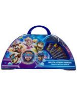 Estojo de pintura 50 peças Paw Patrol