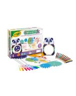 As Minhas Criações conjunto mandalas e espirais