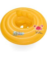 Bóia de aro duplo para bebés