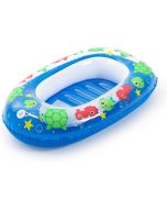 Barco Kiddie Raft 102x69 cm 3-6 Anos