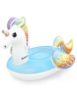 Unicornio com asas inflantil 150 x 117 cm