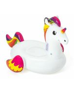 Unicornio com asas inflantil 150 x 117 cm
