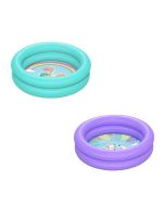 Piscina Infantil Round 2-Ring. Ø61x15 cm