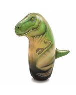Saco de boxe insuflável T-Rex