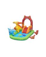Piscina Jurassic Splash 241x140x137cm