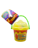 Conjunto de praia forma gelado