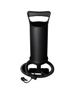 Bomba de encher com adaptador de 3 Válvulas