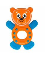 Chicco mordedor Ben em forma de urso