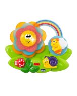 Chicco flor sensorial