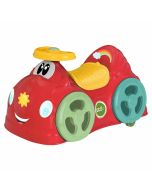 Chicco andador ECO All Around vermelho