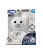 Chicco luz presença coelhinho