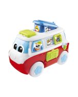 Chicco a minha primeira caravana bilíngue