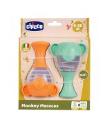 Chicco guizo maracas Monkey